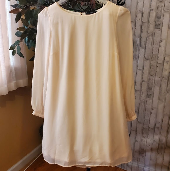 Atmosphere Long Sleeve Dress - Picture 3 of 12